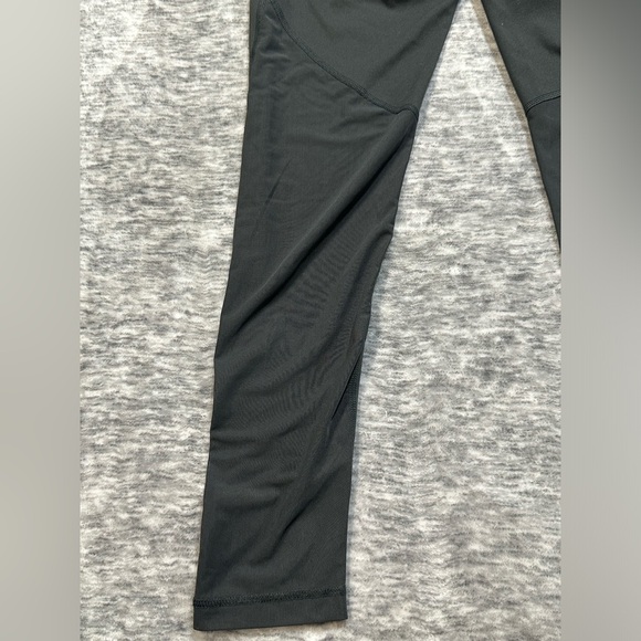 Yogalicious‎ Yoga Pants Mesh Athletic Leggings Size Medium - Picture 4 of 6